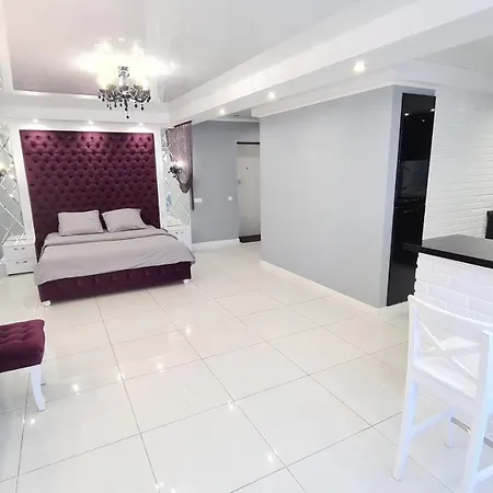 Apartaments On Prospekt Mira 35 Kryvyi Rih Exterior photo