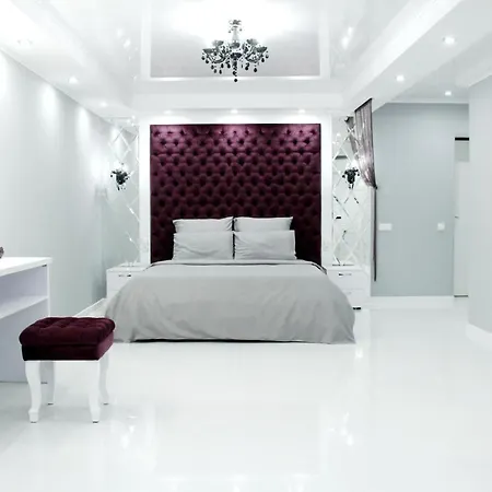 Apartaments On Prospekt Mira 35 Kryvyi Rih Exterior photo