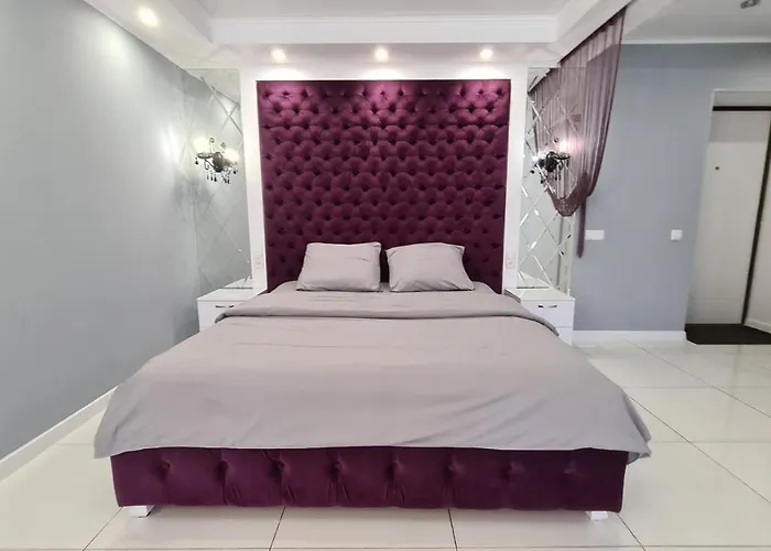 Apartaments On Prospekt Mira 35