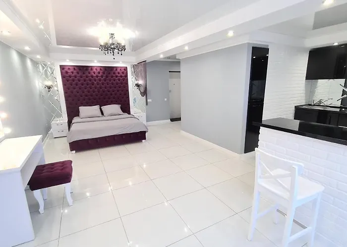 Apartaments On Prospekt Mira 35