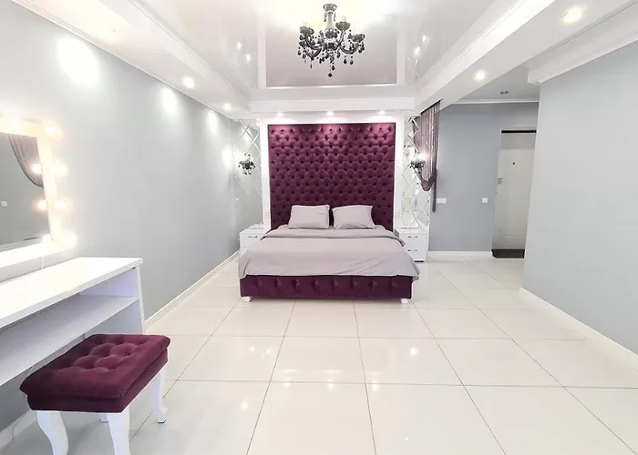 Apartaments On Prospekt Mira 35