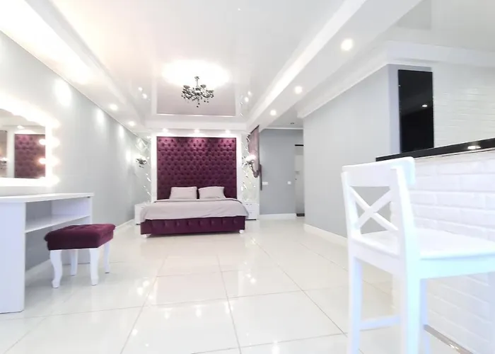 Apartaments On Prospekt Mira 35