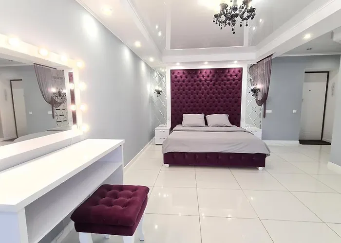 Apartaments On Prospekt Mira 35