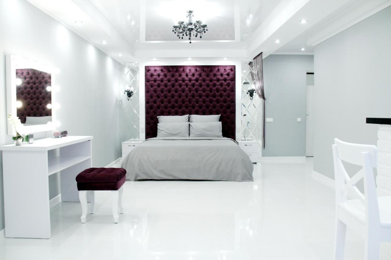 On Prospekt Mira 35 Apartment Kryvyi Rih